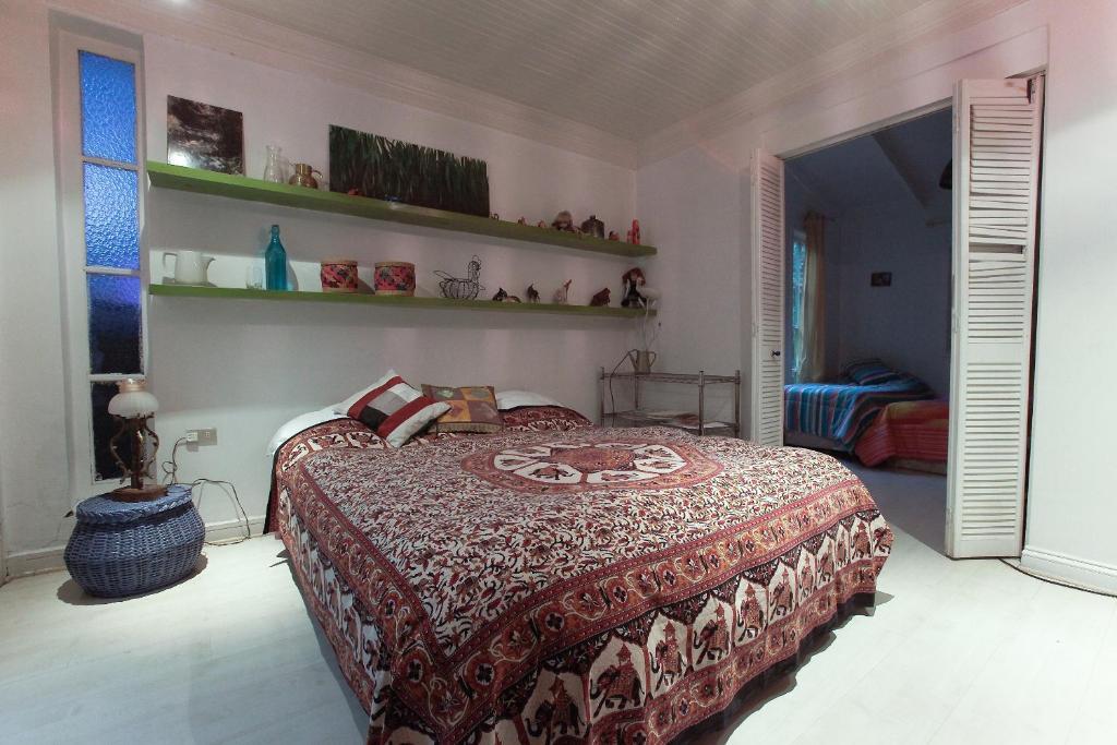 Casa Muriel Santiago de Chile Zimmer foto