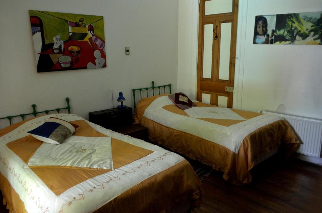 Casa Muriel Santiago de Chile Zimmer foto